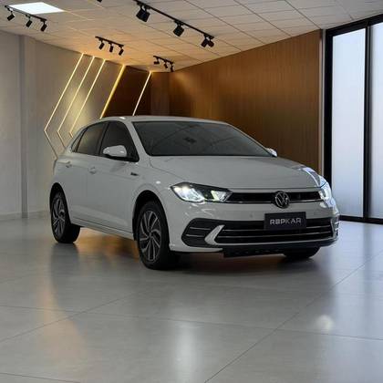 VOLKSWAGEN POLO 1.0 170 TSI HIGHLINE AUTOMÁTICO VOLKSWAGEN POLO 1.0 170 TSI HIGHLINE AUTOMÁTICO